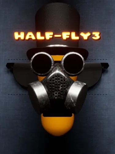 Portada de Half-Fly3