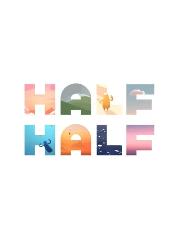 Portada de Half + Half
