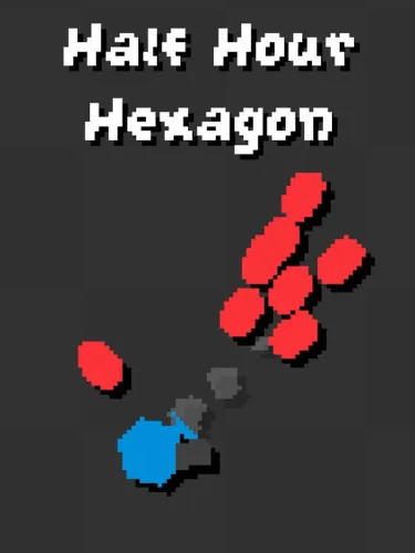 Portada de Half Hour Hexagon
