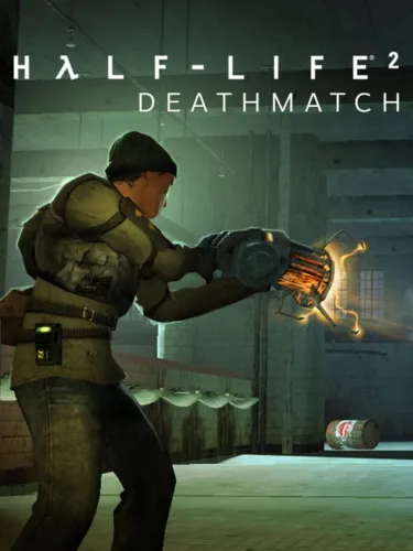 Portada de Half-Life 2: Deathmatch