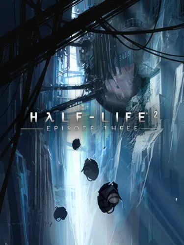 Portada de Half-Life 2: Episode Three
