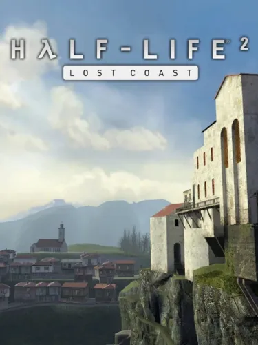 Portada de Half-Life 2: Lost Coast