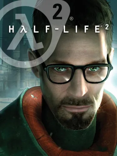 Portada de Half-Life 2
