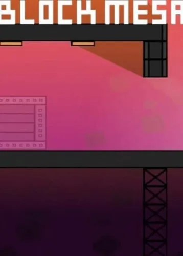 Portada de Half-Life 2d: Block Mesa