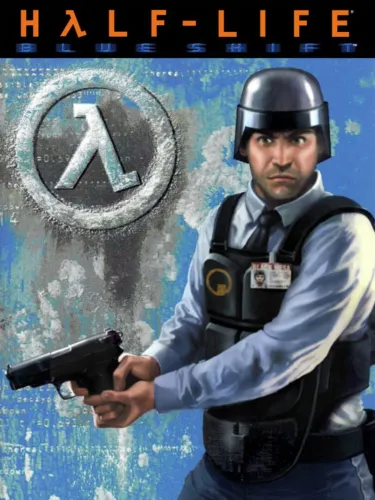 Portada de Half-Life: Blue Shift
