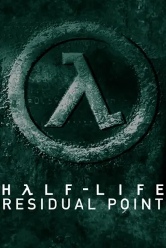 Portada de Half-Life: Residual Point