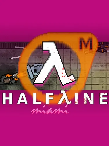 Portada de Half-Line Miami