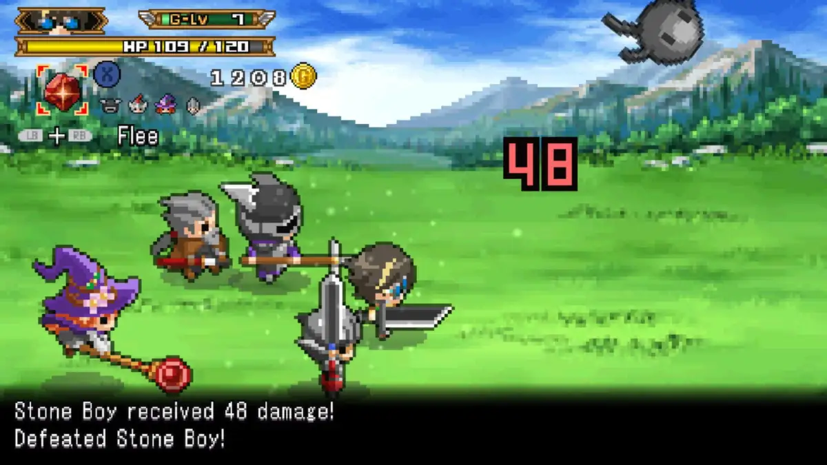 Half-Minute Hero: The Second Coming