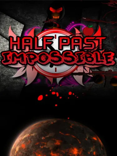Portada de Half Past Impossible