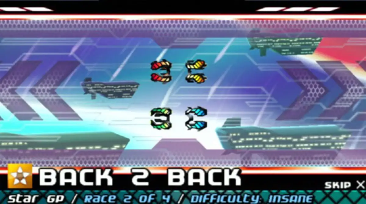 Halfbrick Rocket Racing