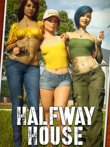 Portada de Halfway House