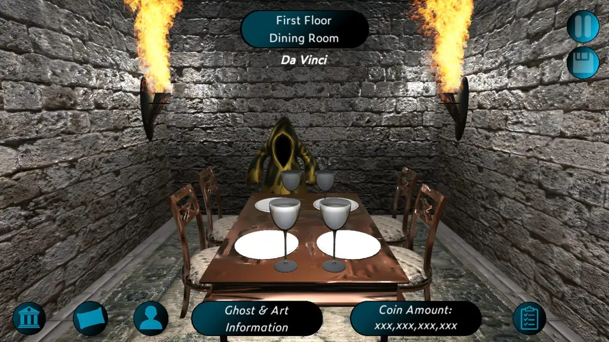 Hall of the Art Thieves