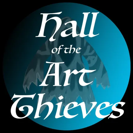 Portada de Hall of the Art Thieves