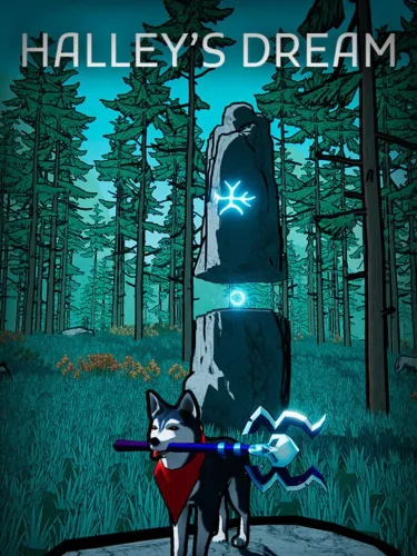 Portada de Halley’s Dream