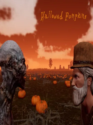 Portada de Hallowed Pumpkins