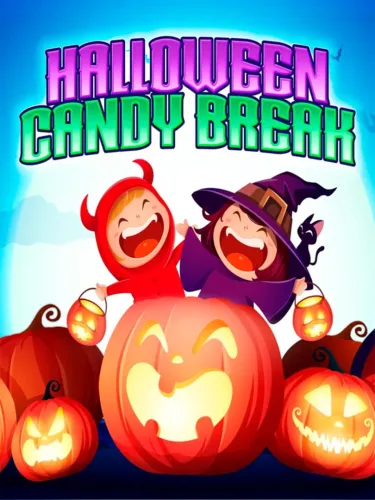 Portada de Halloween Candy Break