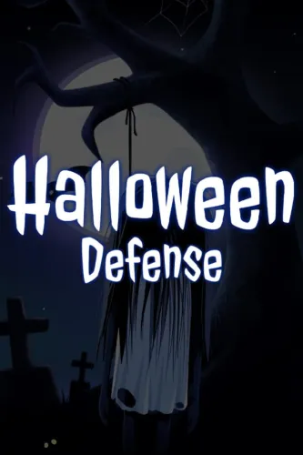 Portada de Halloween Defense