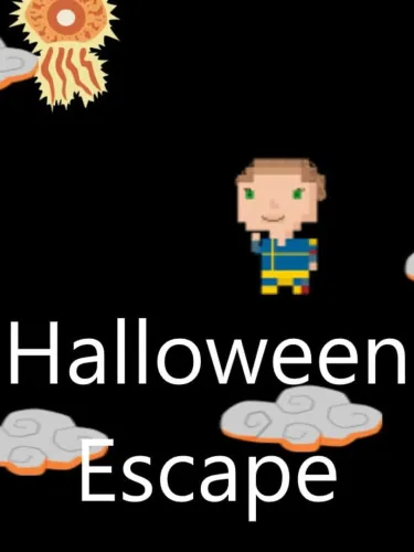 Portada de Halloween Escape