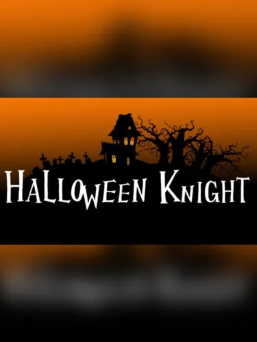 Portada de Halloween Knight