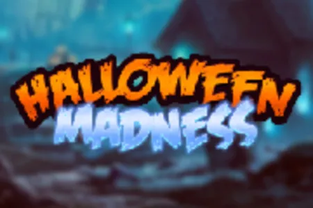 Portada de Halloween Madness