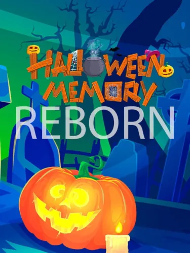Portada de Halloween Memory: Reborn