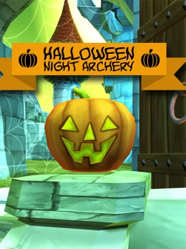 Portada de Halloween Night Archery
