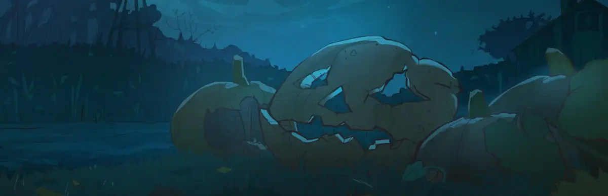 Halloween Night Mahjong