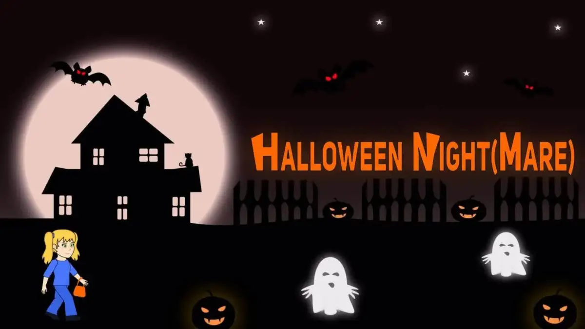 Halloween Night(Mare)