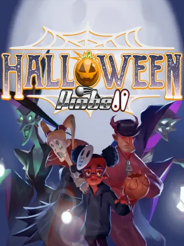 Portada de Halloween Pinball