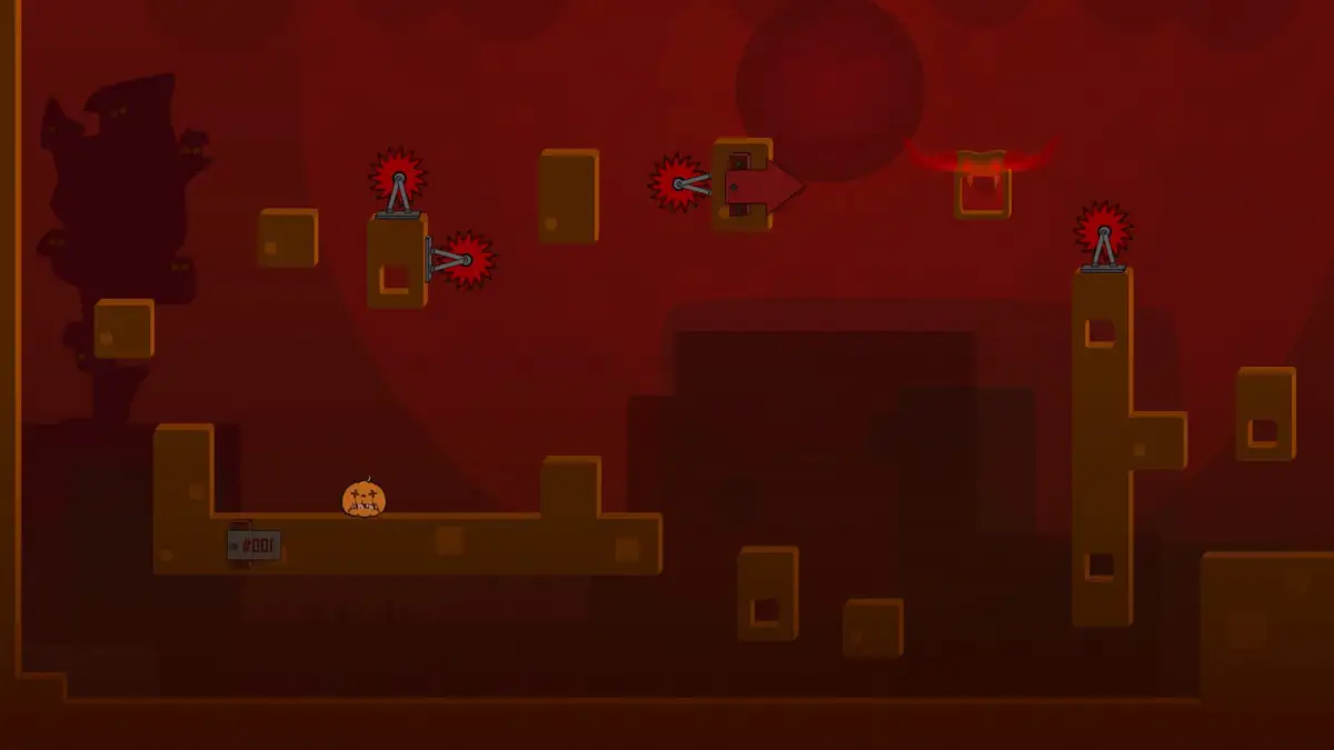 Halloween Pumpkin Story