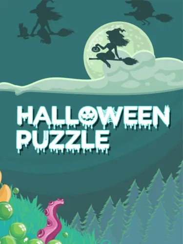 Portada de Halloween Puzzle