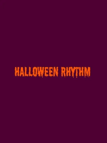 Portada de Halloween Rhythm