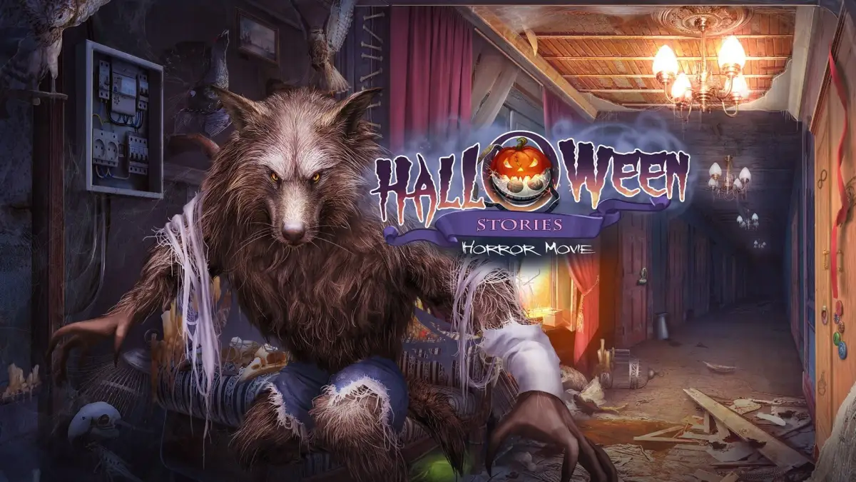 Halloween Stories: Horror Movie