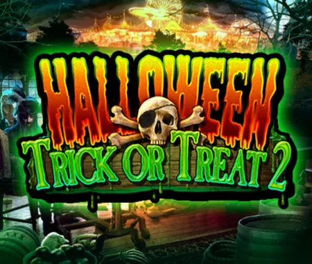 Portada de Halloween: Trick or Treat 2