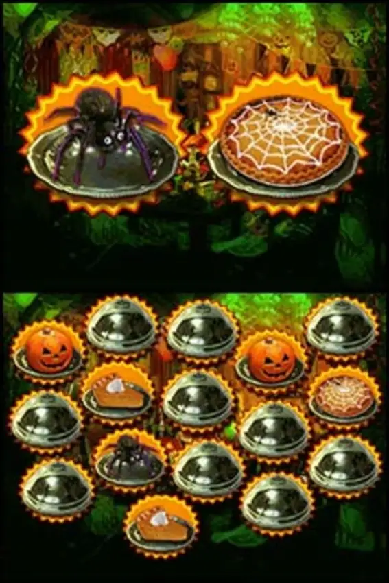 Halloween: «Trick or Treat»