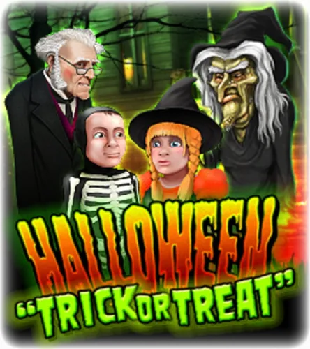 Portada de Halloween: «Trick or Treat»