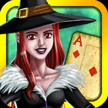 Portada de Halloween Tripeaks