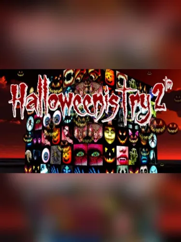 Portada de Halloweenistry 2