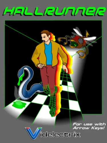 Portada de Hallrunner