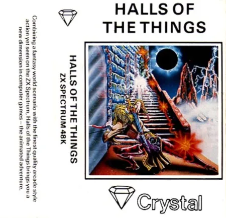 Portada de Halls of the Things