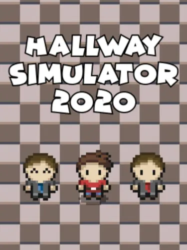 Portada de Hallway Simulator 2020