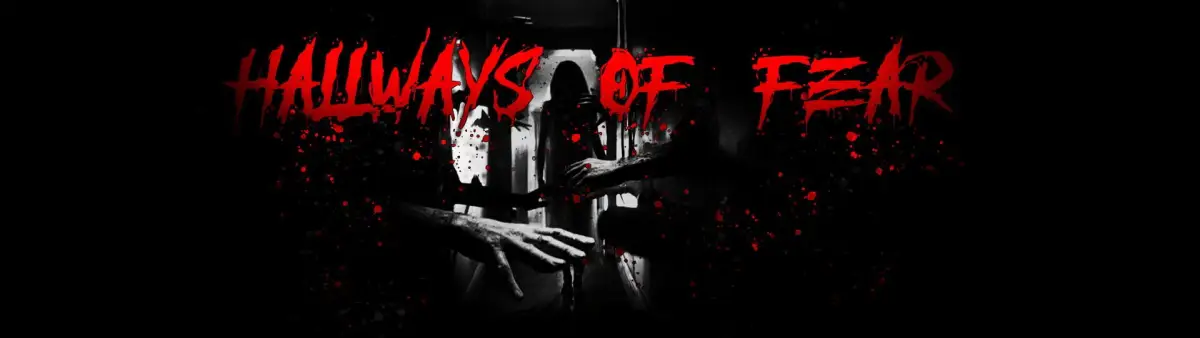 Portada de Hallways of Fear