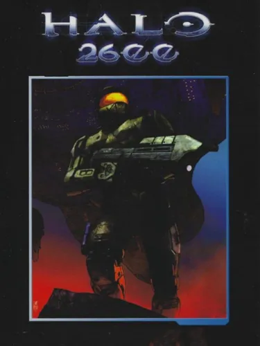 Portada de Halo 2600