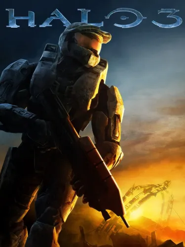 Portada de Halo 3