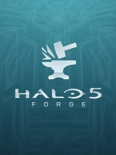 Portada de Halo 5: Forge