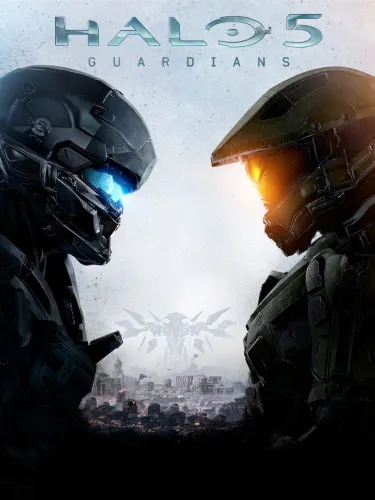 Portada de Halo 5: Guardians