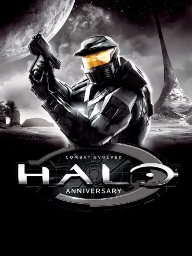 Portada de Halo: Combat Evolved Anniversary