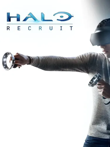 Portada de Halo: Recruit