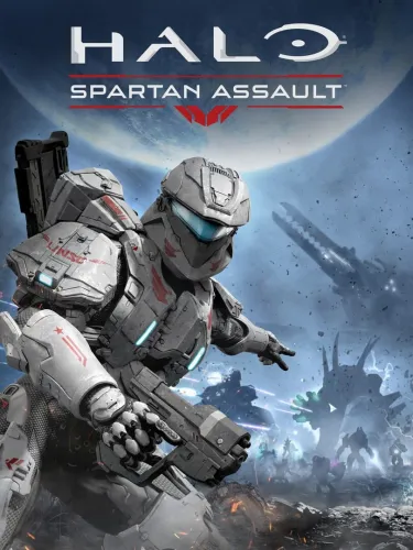Portada de Halo: Spartan Assault