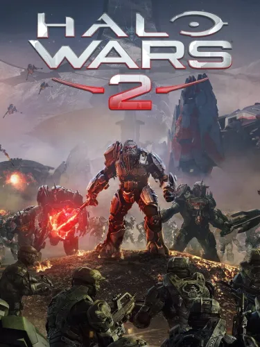 Portada de Halo Wars 2